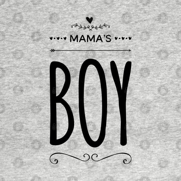 Mama's boy by NotoriousMedia